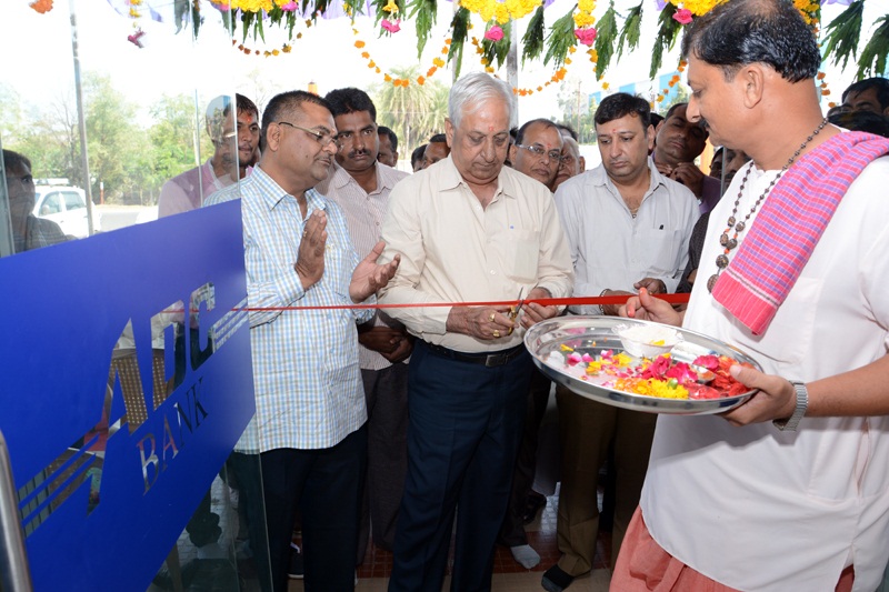 Opening of Rampur Branch